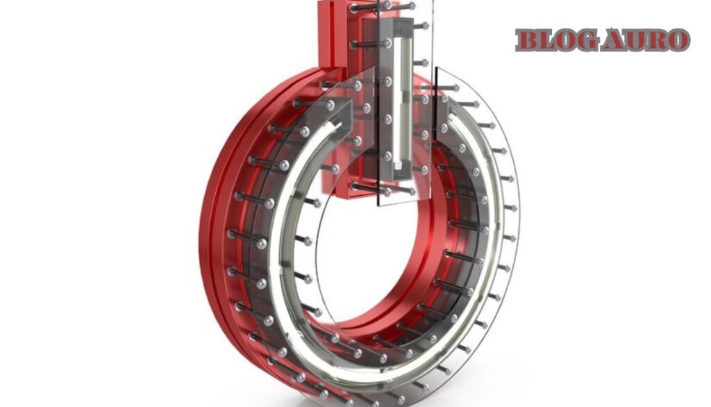 Simmons 4 Inch Well Seal Maintenance Port Diagram